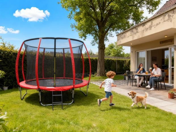 8ft Family Fun Guaranteed Daily