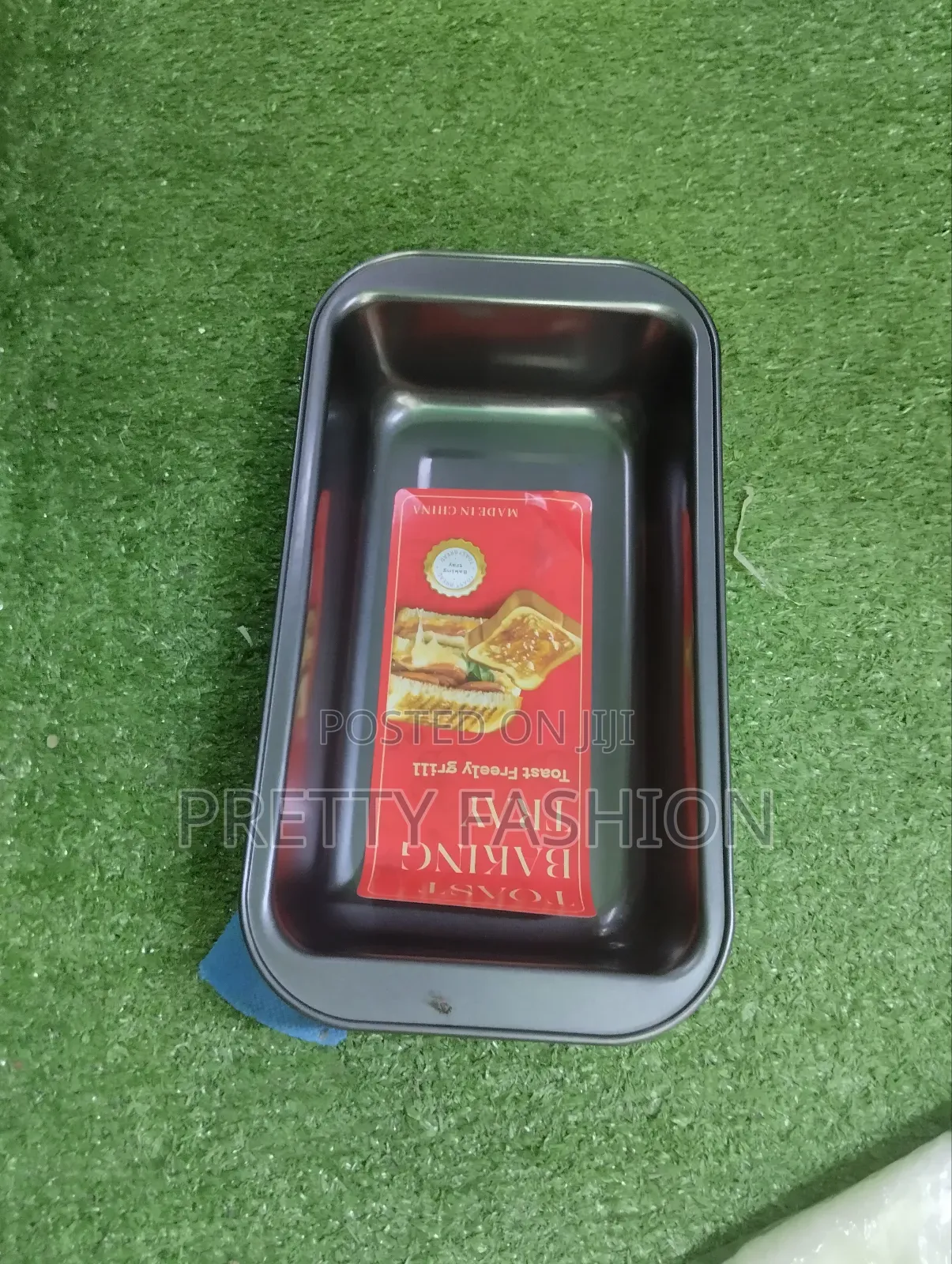 Bread Baking Tin
