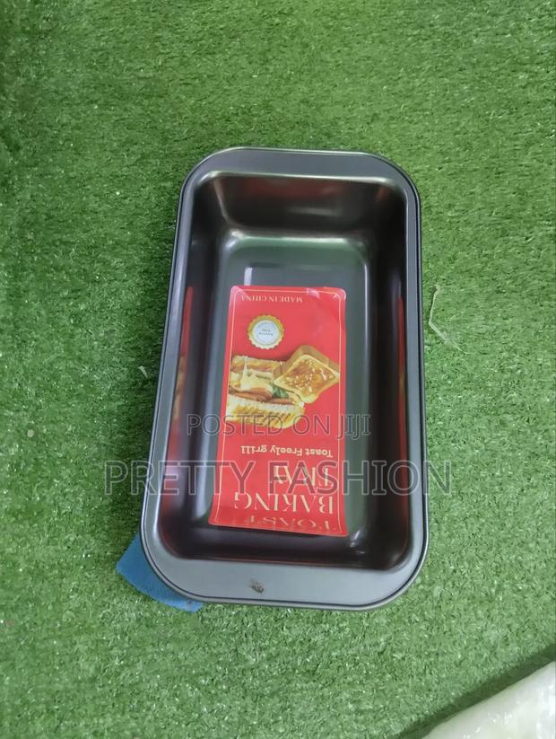 Bread Baking Tin