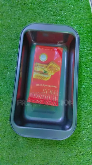 Bread Baking Tin