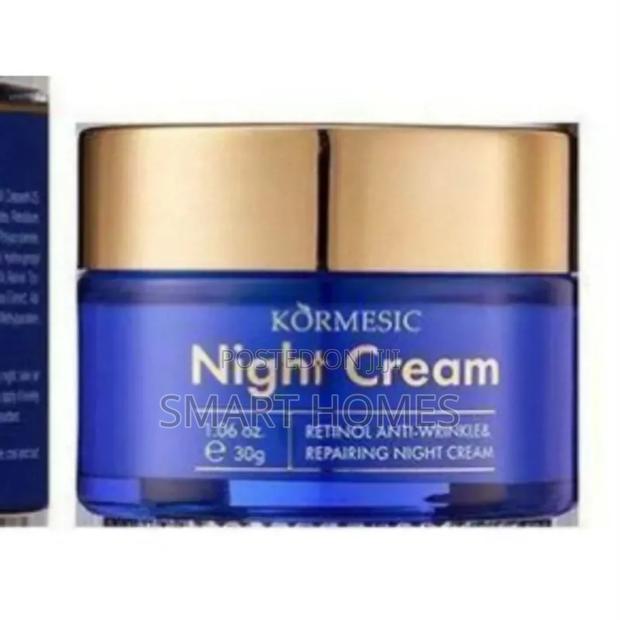 Night Cream - main view