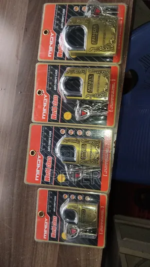 Mindy Padlocks