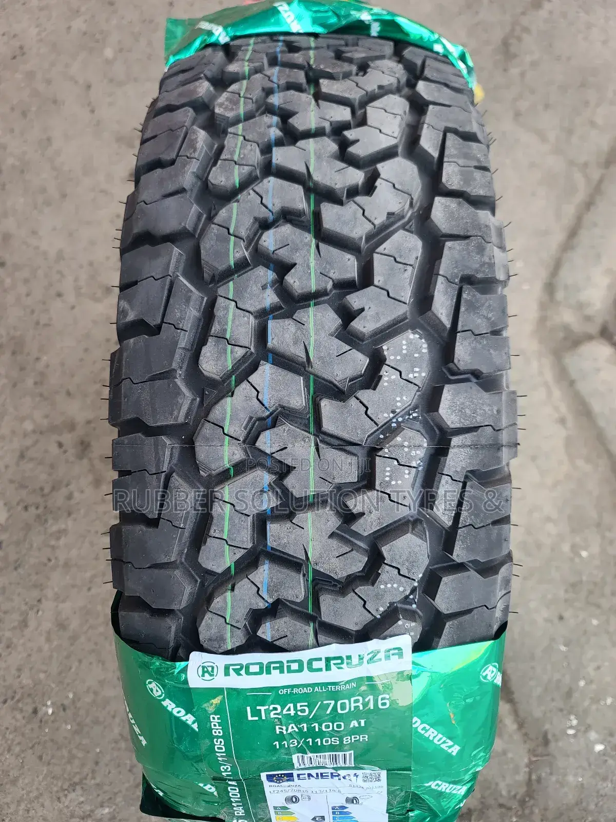 245/70r16 Roadcruza Tires Ra1100 a/T8pr