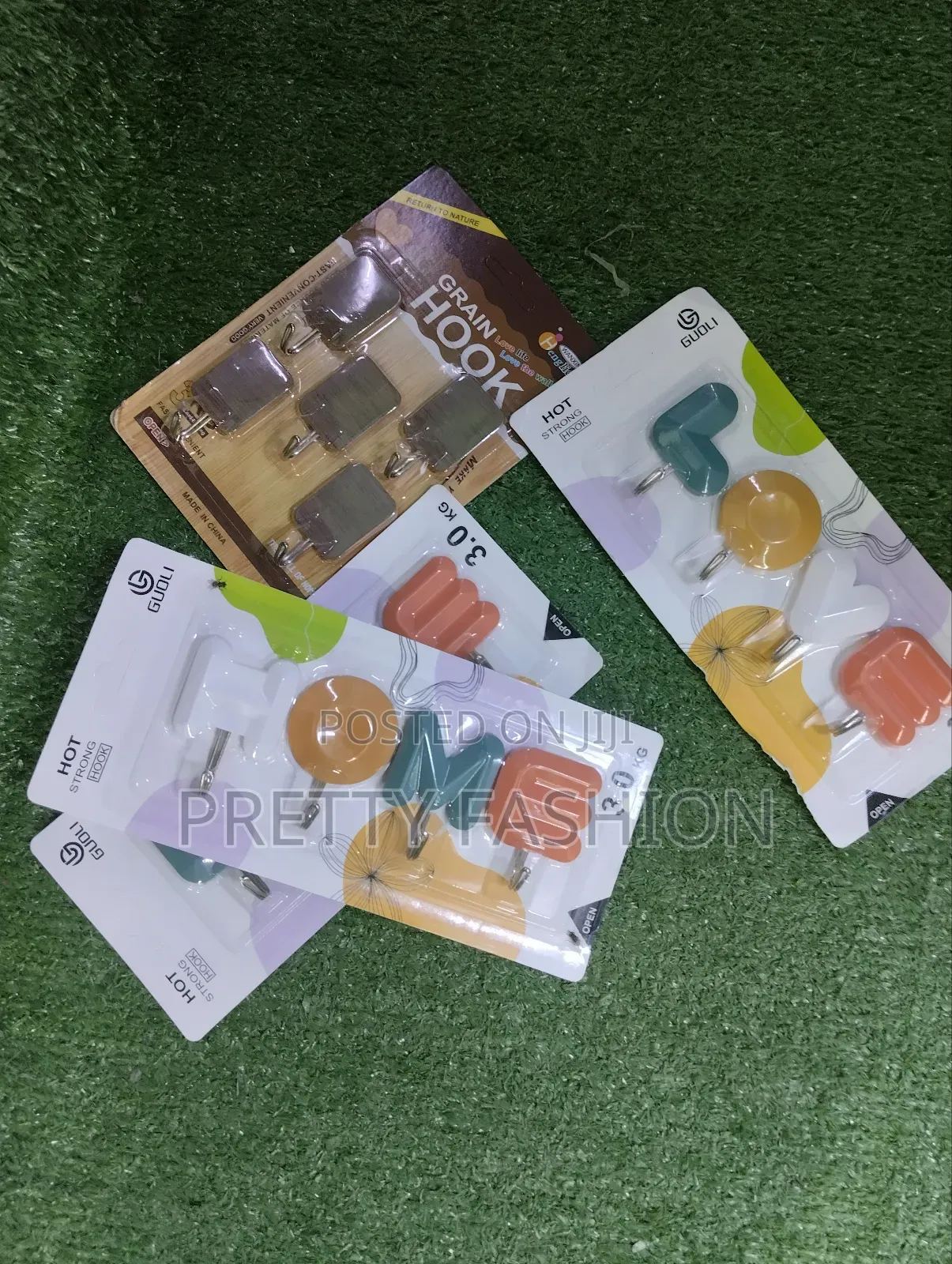 Hook/Stickers