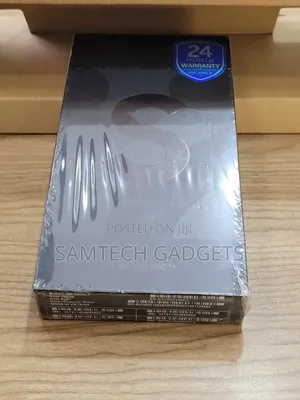 New Samsung Galaxy S22+ 5G 256 GB Black