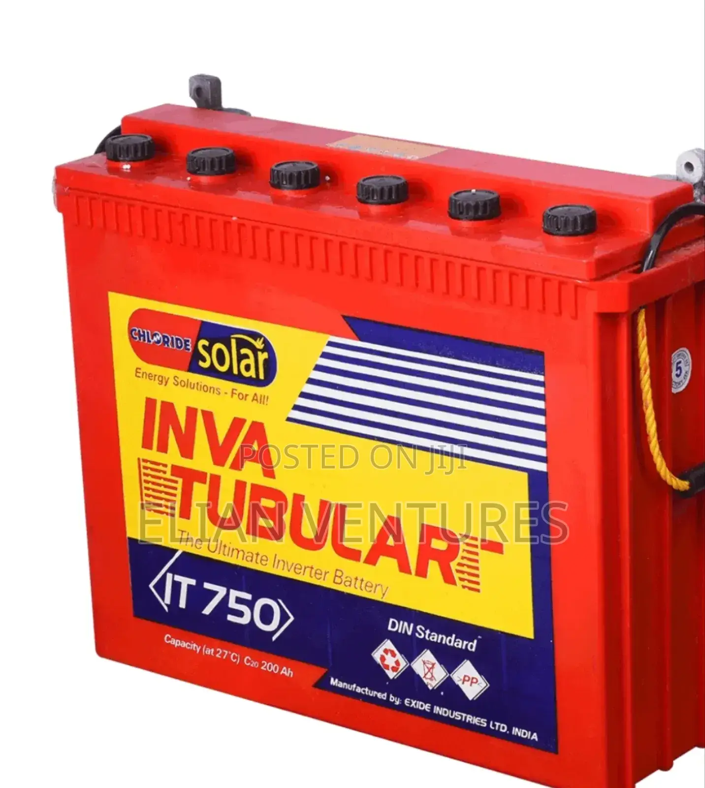 New Brand Tubular Battery
