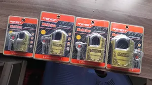 Mindy Padlocks