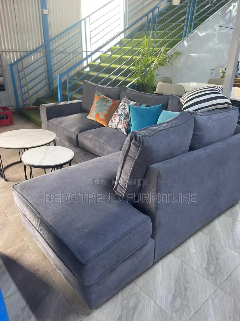 Amazing Crucial 6 Seater L Seat