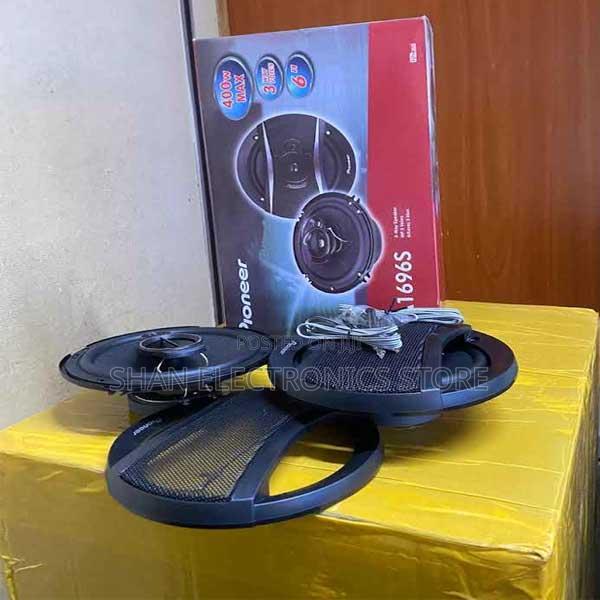 4-Way Speaker Pioneer Car Speaker 6 Inches 4 Ω