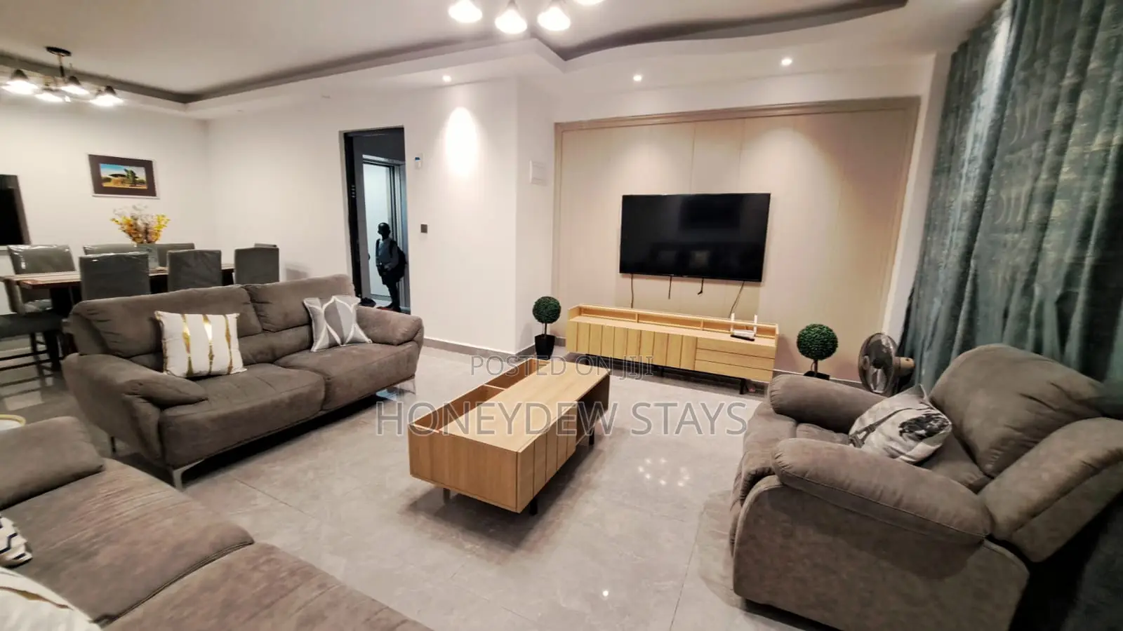 5br All-Ensuite Airbnb at Cozy Garden, Kilimani