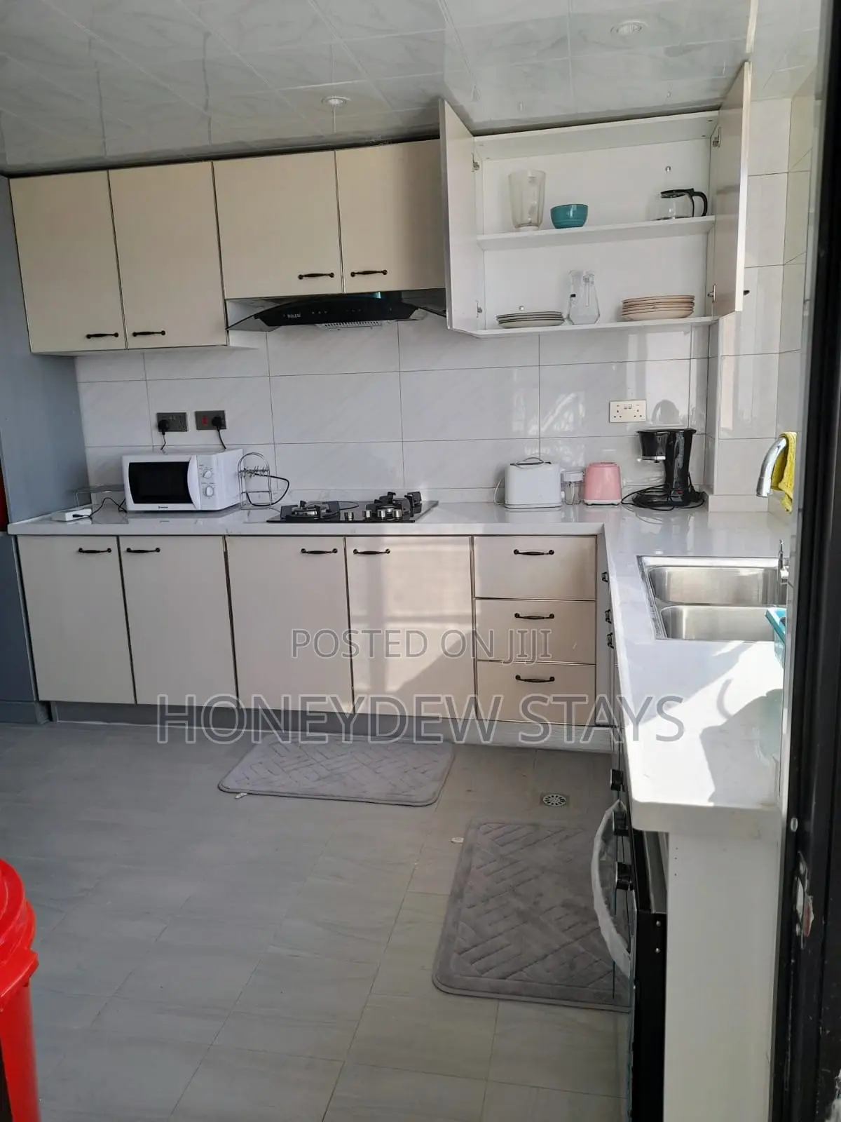 5br All-Ensuite Airbnb at Cozy Garden, Kilimani