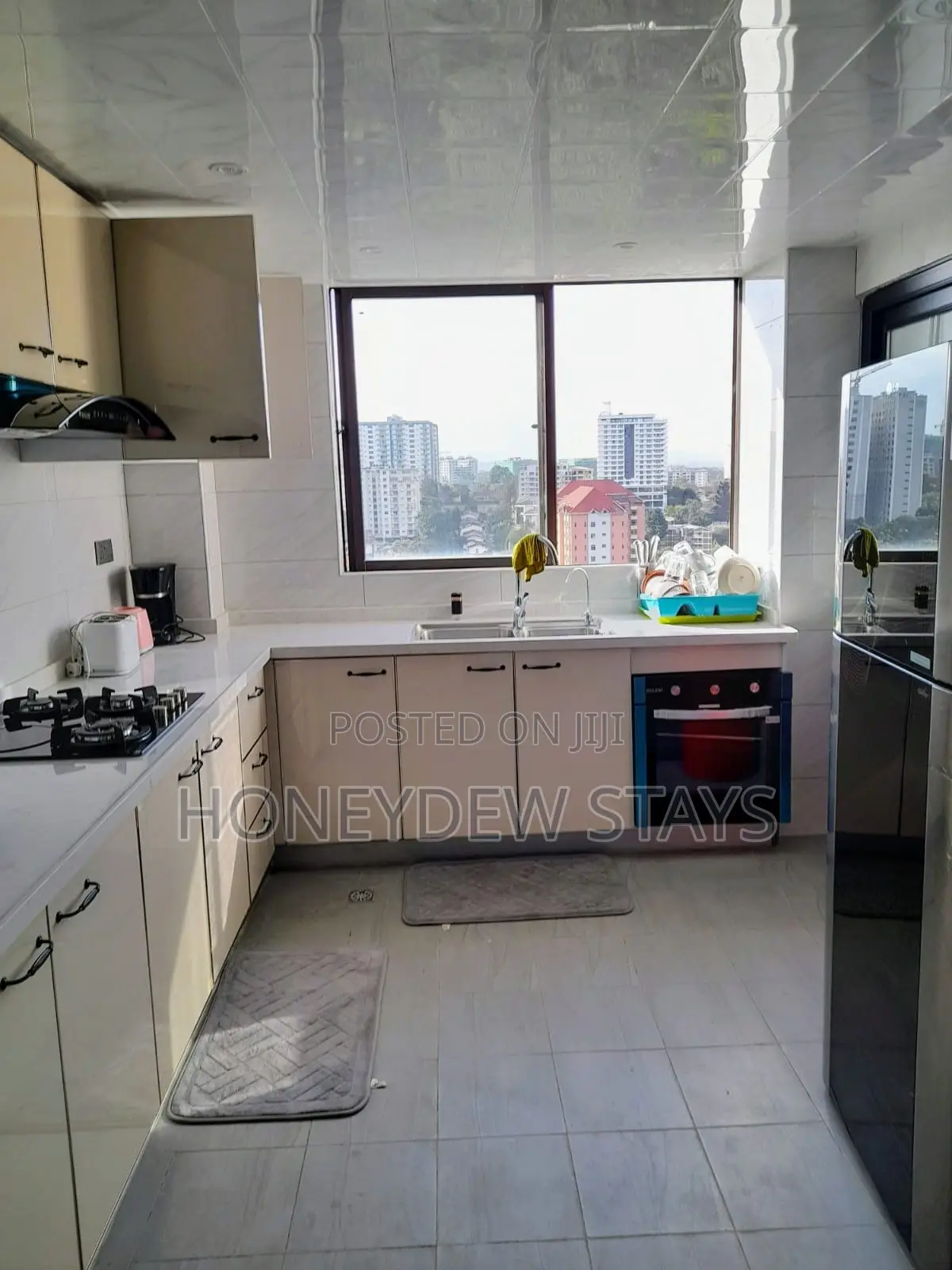 5br All-Ensuite Airbnb at Cozy Garden, Kilimani