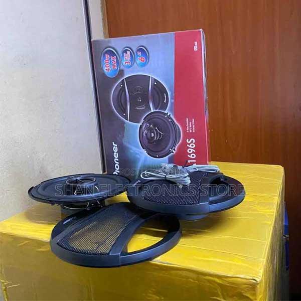 Pioneer 6 Inch Door Speakers 600w – Powerful Car Audio Upgrade
