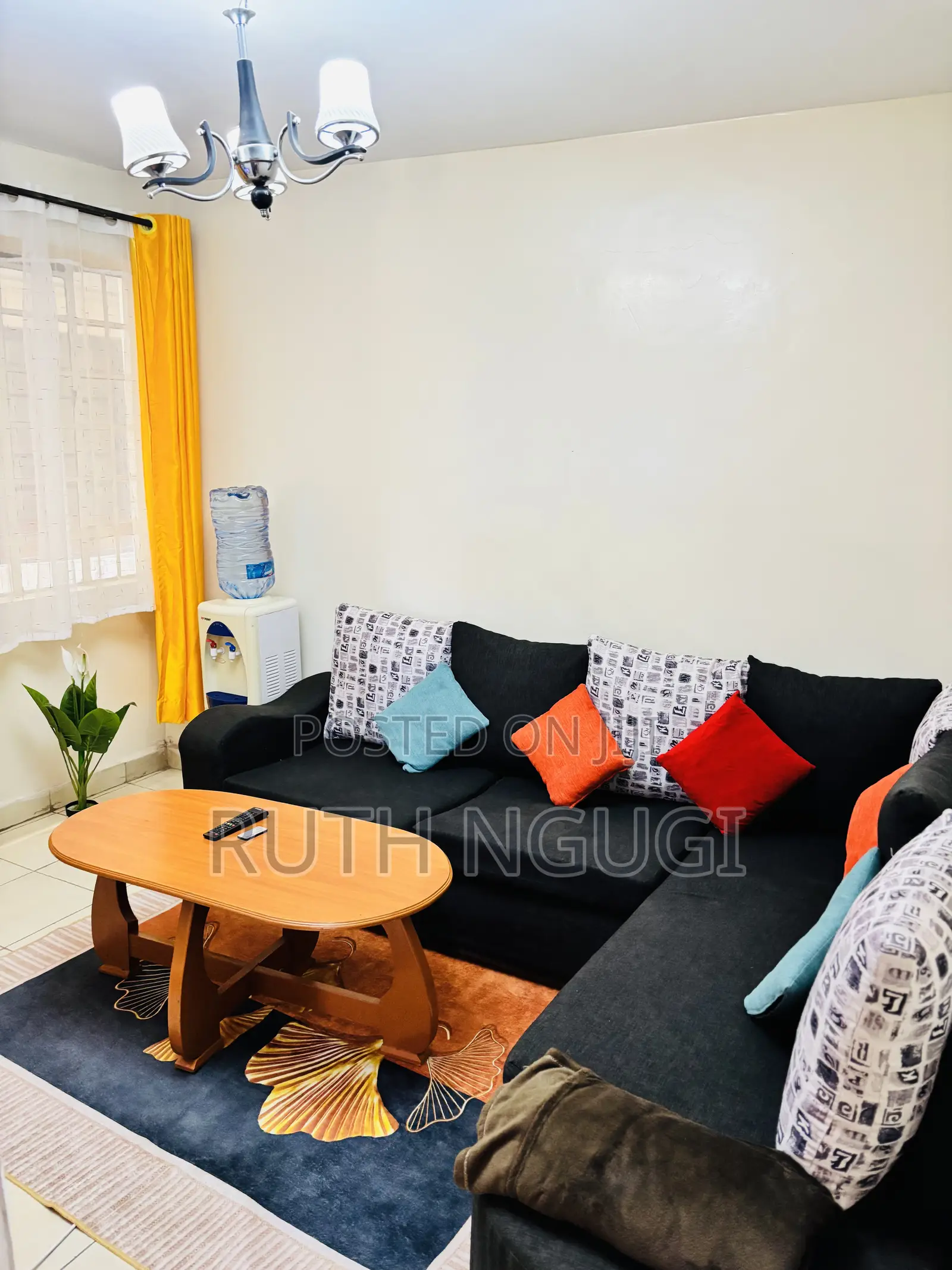Airbnb Cosy One Bedroom Next to Thika Road Mall
