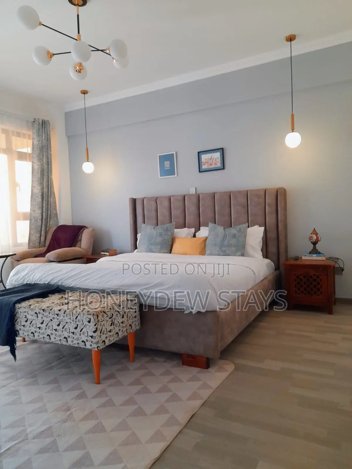 5br All-Ensuite Airbnb at Cozy Garden, Kilimani