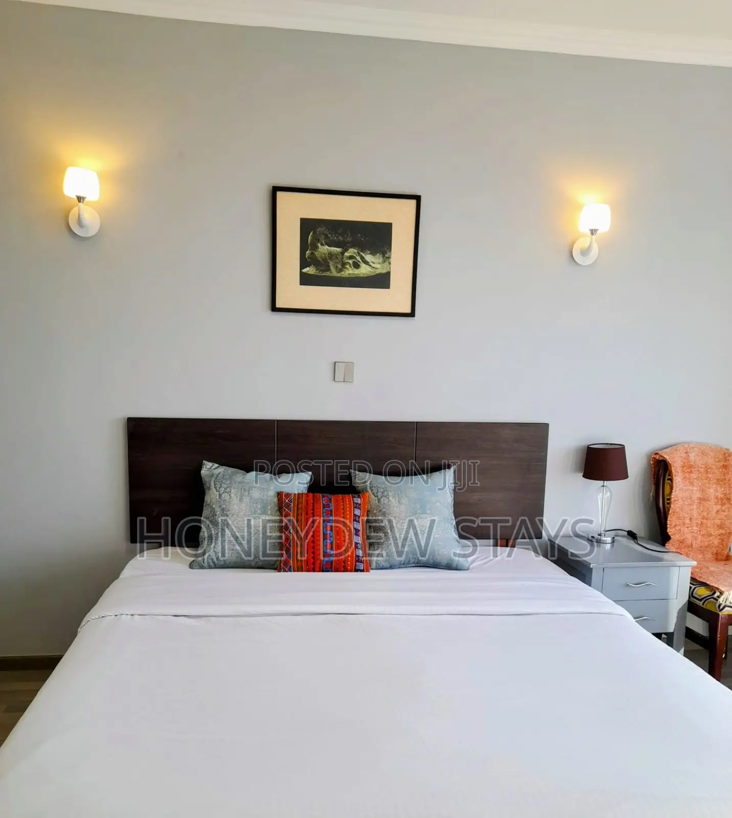 5br All-Ensuite Airbnb at Cozy Garden, Kilimani