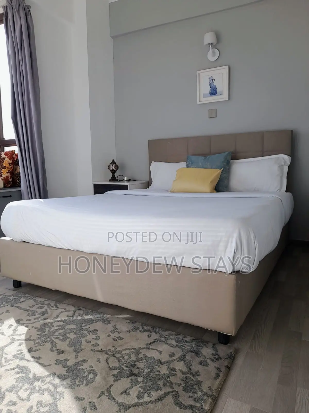 5br All-Ensuite Airbnb at Cozy Garden, Kilimani