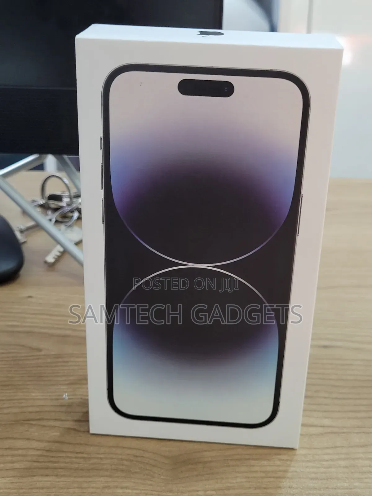 New Apple iPhone 14 Pro Max 256 GB Black