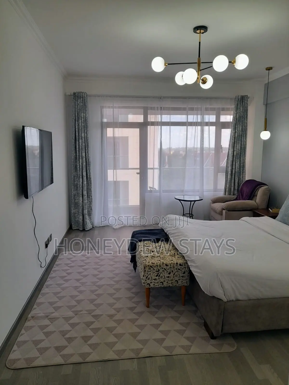 5br All-Ensuite Airbnb at Cozy Garden, Kilimani