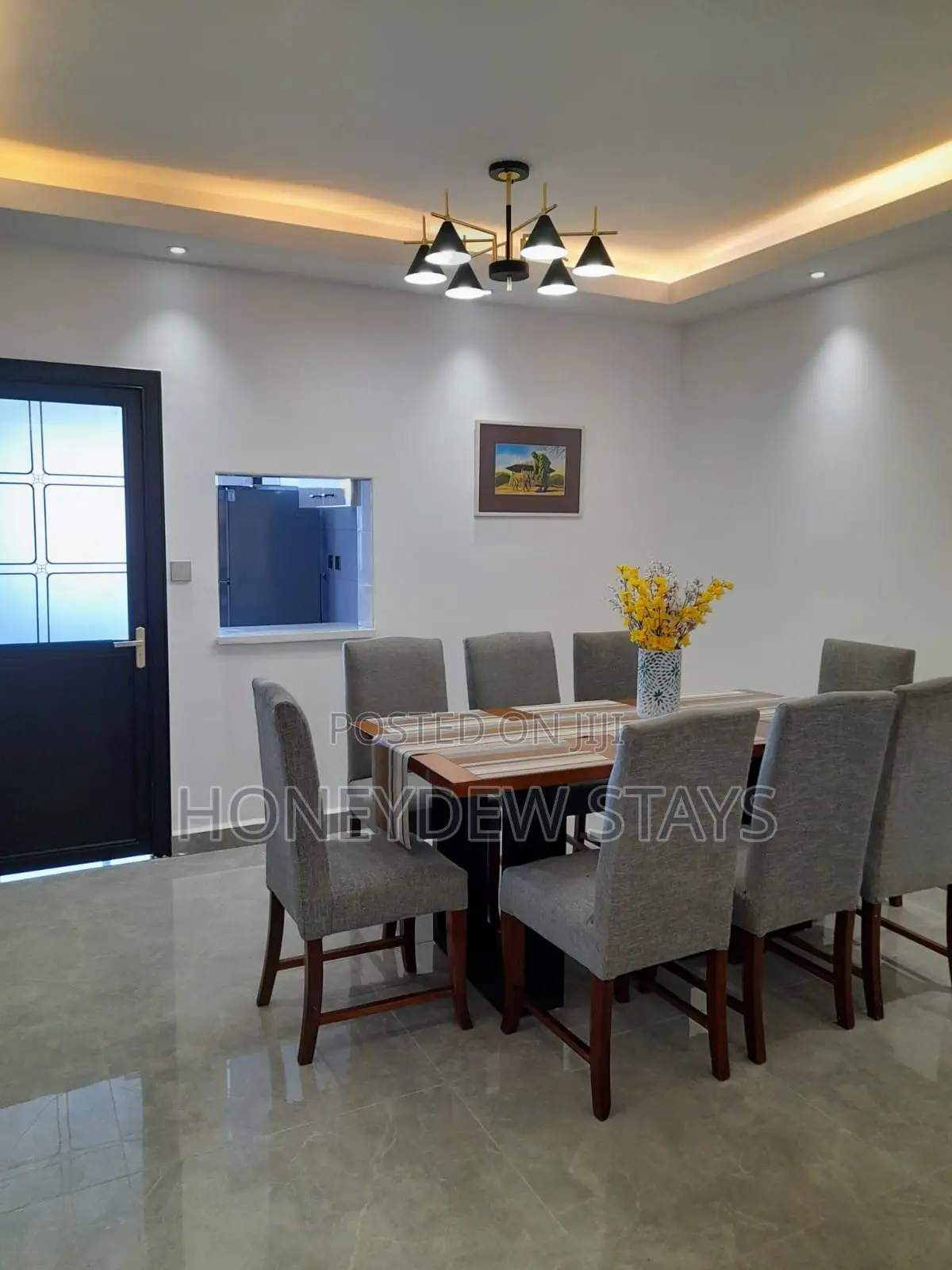 5br All-Ensuite Airbnb at Cozy Garden, Kilimani