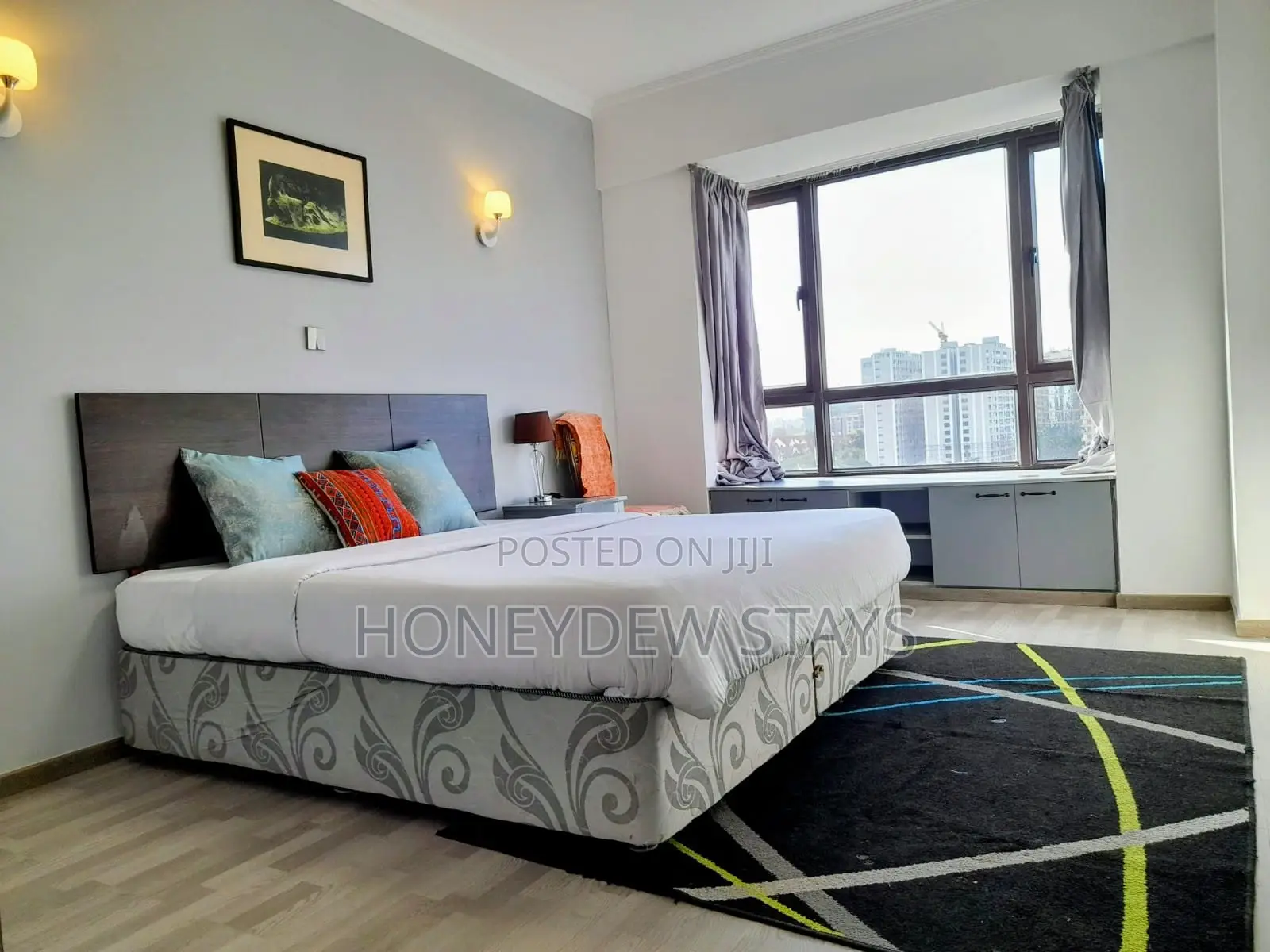 5br All-Ensuite Airbnb at Cozy Garden, Kilimani