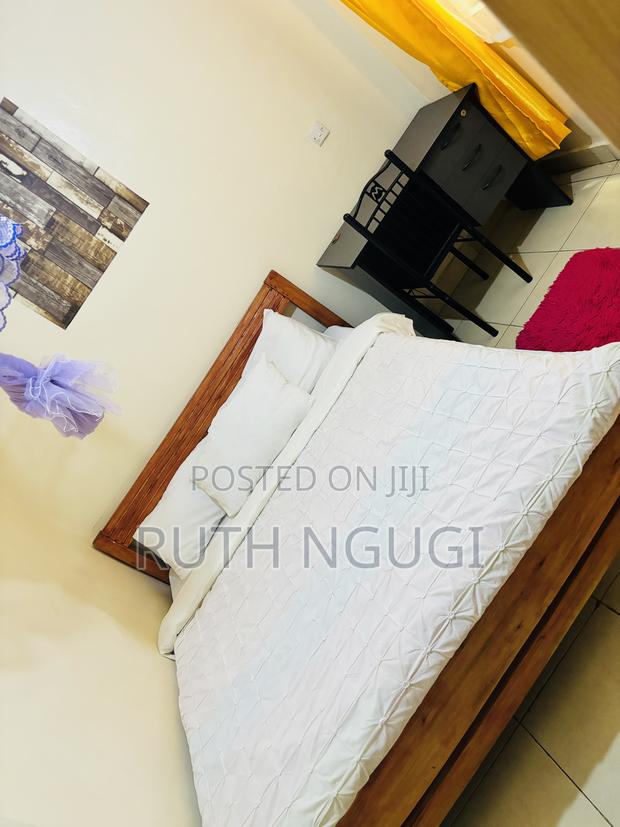 Airbnb Cosy One Bedroom Next to Thika Road Mall - thumbnail 11
