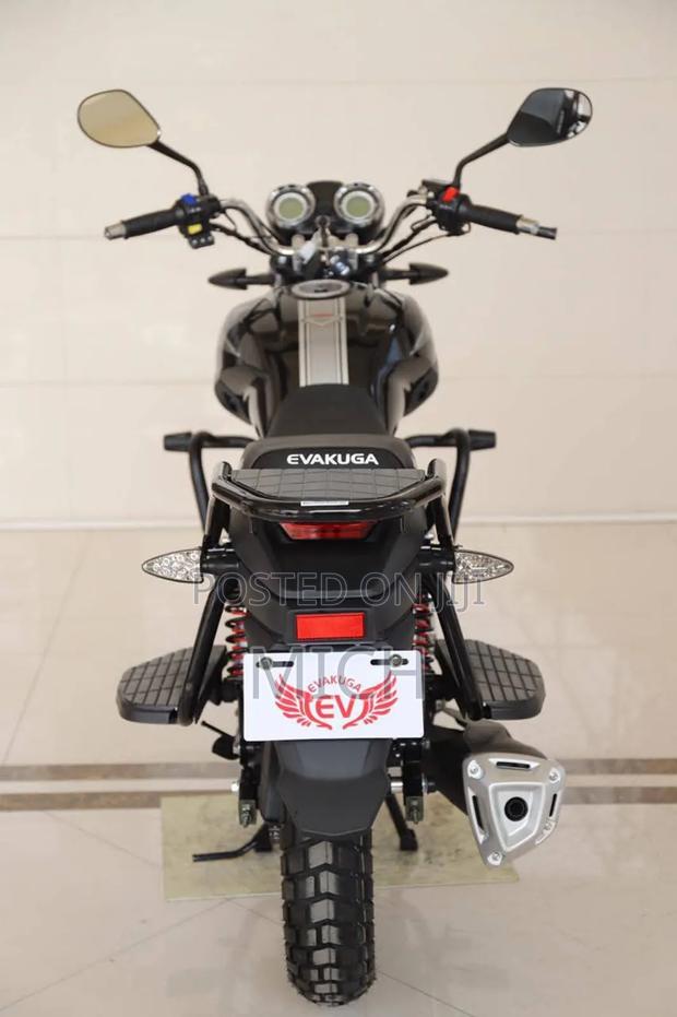 New Evalast Kuga 2026 Brown - thumbnail 3