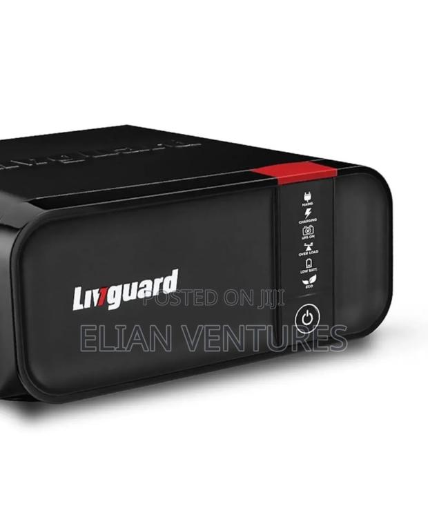 Brand New 1.1 Kva Inverter Liviguard