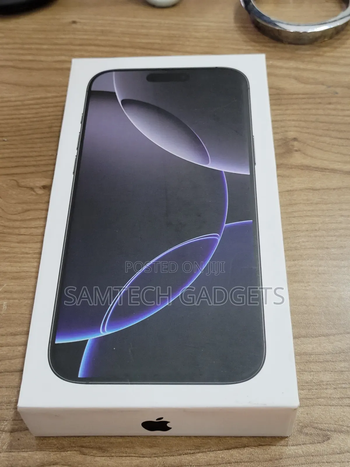 New Apple iPhone 16 Pro Max 256 GB Black