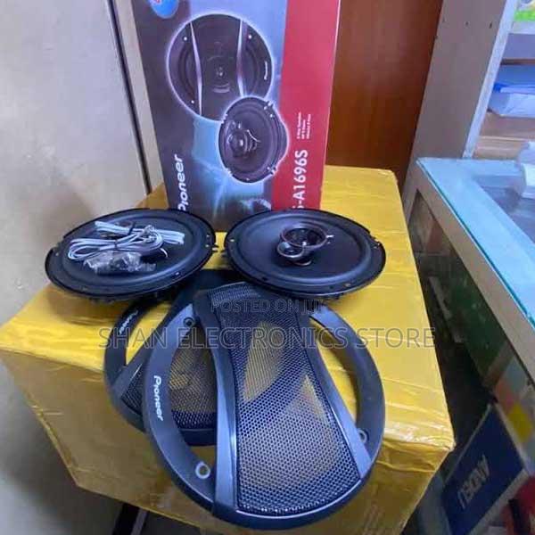 Clear Sound Performance Pioneer 6 Inch– Powerful Car Audio Upgrade
