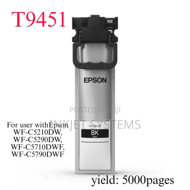 Epson T9451 - main view