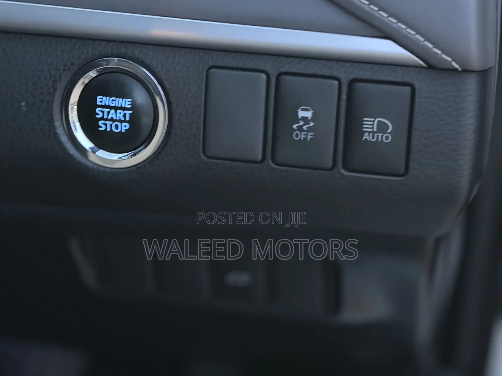 Toyota Harrier 2.0 2016
