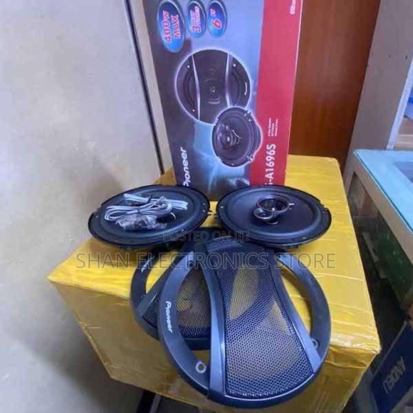 Perfect Brand New Upgraded Pioneer Car Speaker 6 Inches