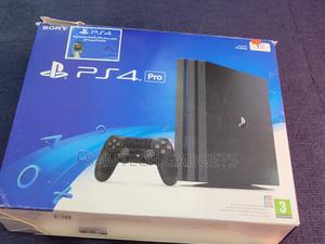 Sony Ps4 Pro , 1 Tb With 3 Games - main view