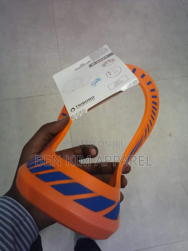 Aerodynamic Soft Long Throw Disk Orange 100gms 27cm Kids and Adults