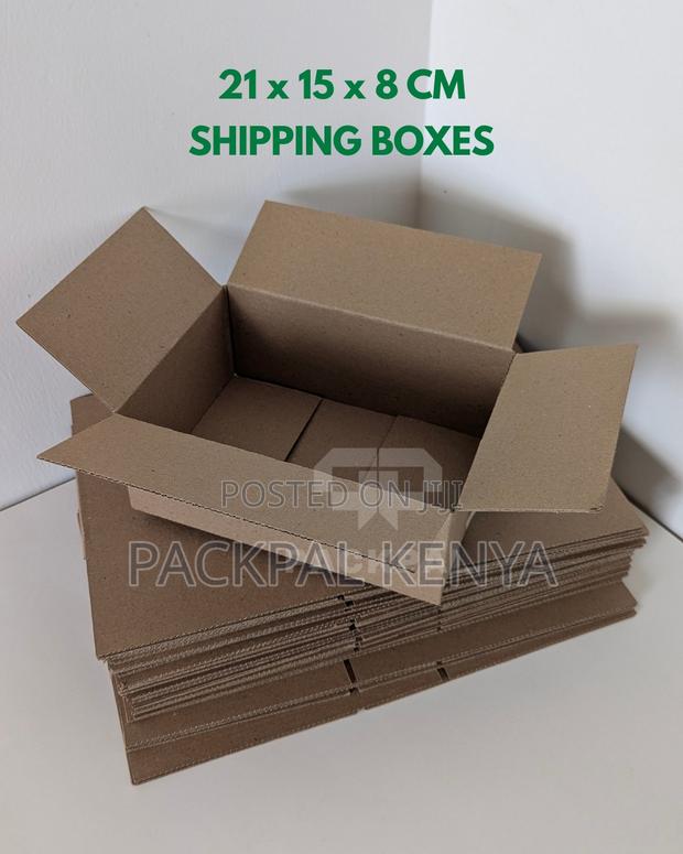 Small Packaging Shipping Boxes - thumbnail 2