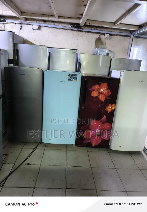 Different Sizes of Single Door 190 Litres