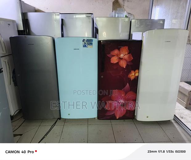 Different Sizes of Single Door 190 Litres - thumbnail 2