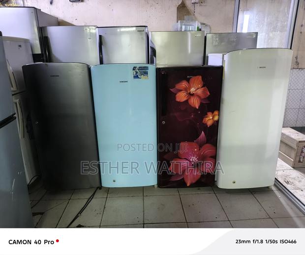 Different Sizes of Single Door 190 Litres - thumbnail 4