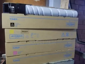 Tn 328 Toner Cartridge for Konica C250/300/360/450/550/650i
