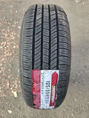 195/65 R15 Landspider Tyres. (Thailand)