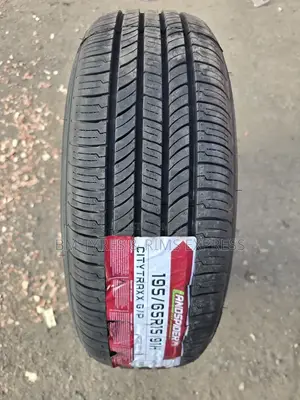 195/65 R15 Landspider Tyres. (Thailand)