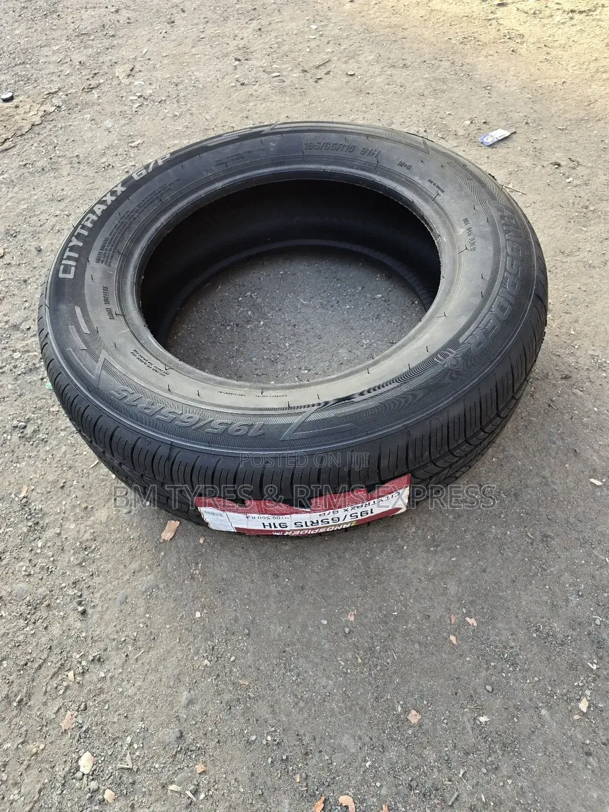 195/65 R15 Landspider Tyres. (Thailand)