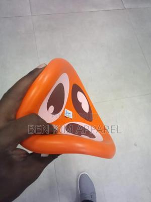 Kids and Family Soft Throw Flying Disk 90gms - thumbnail 2