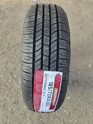 185 /70 R14 Landspider Tyres (Thailand)