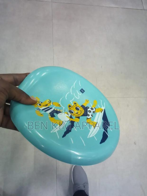 Kids and Family Soft Throw Flying Disk 90gms - thumbnail 5