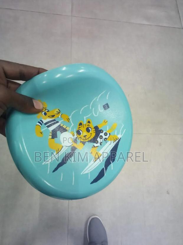 Kids and Family Soft Throw Flying Disk 90gms - thumbnail 4