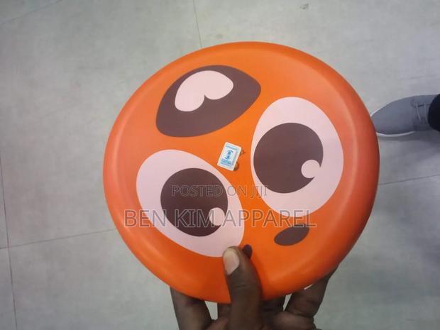 Kids and Family Soft Throw Flying Disk 90gms - thumbnail 6