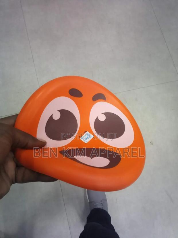 Kids and Family Soft Throw Flying Disk 90gms - thumbnail 8