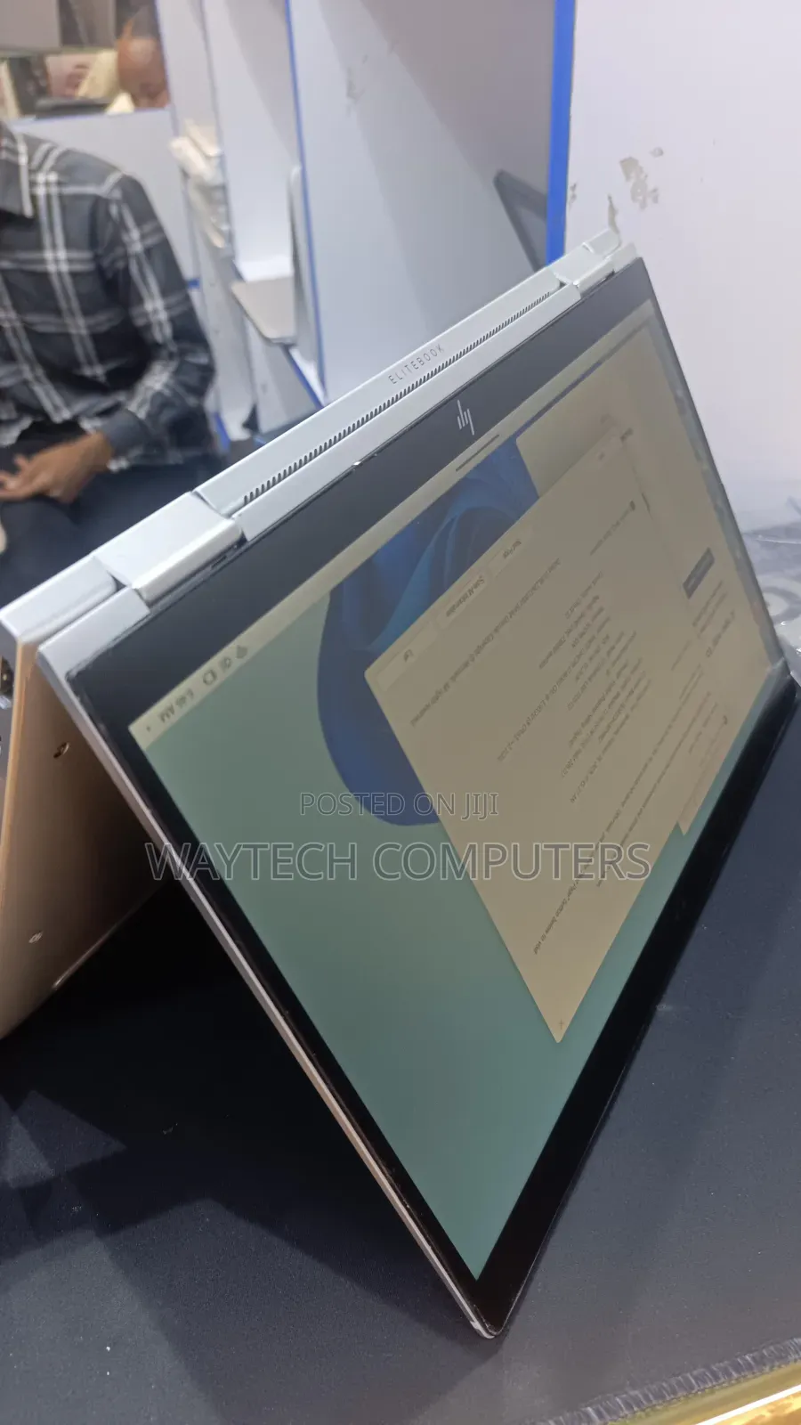 Laptop HP EliteBook X360 1030 G3 8GB Intel Core I7 SSD 256GB